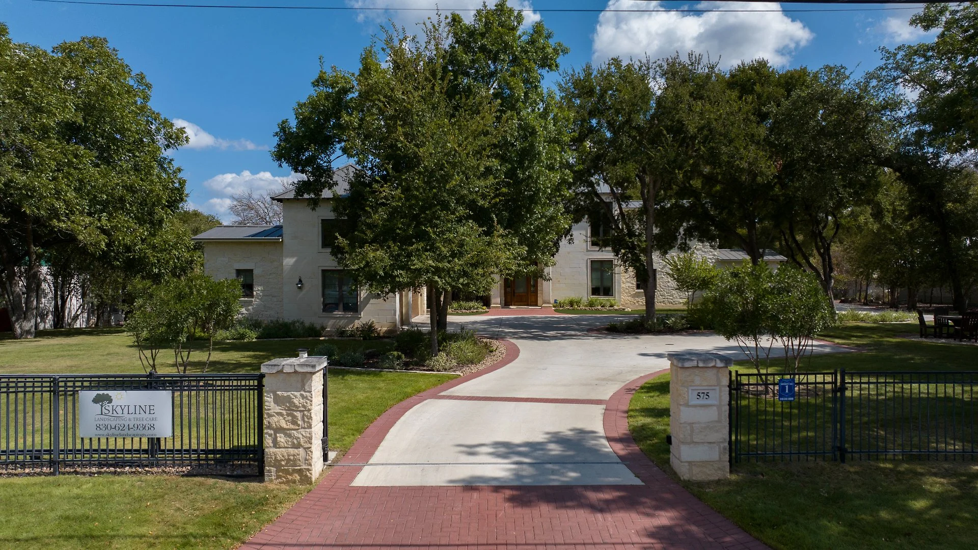 Skyline Landscaping Services